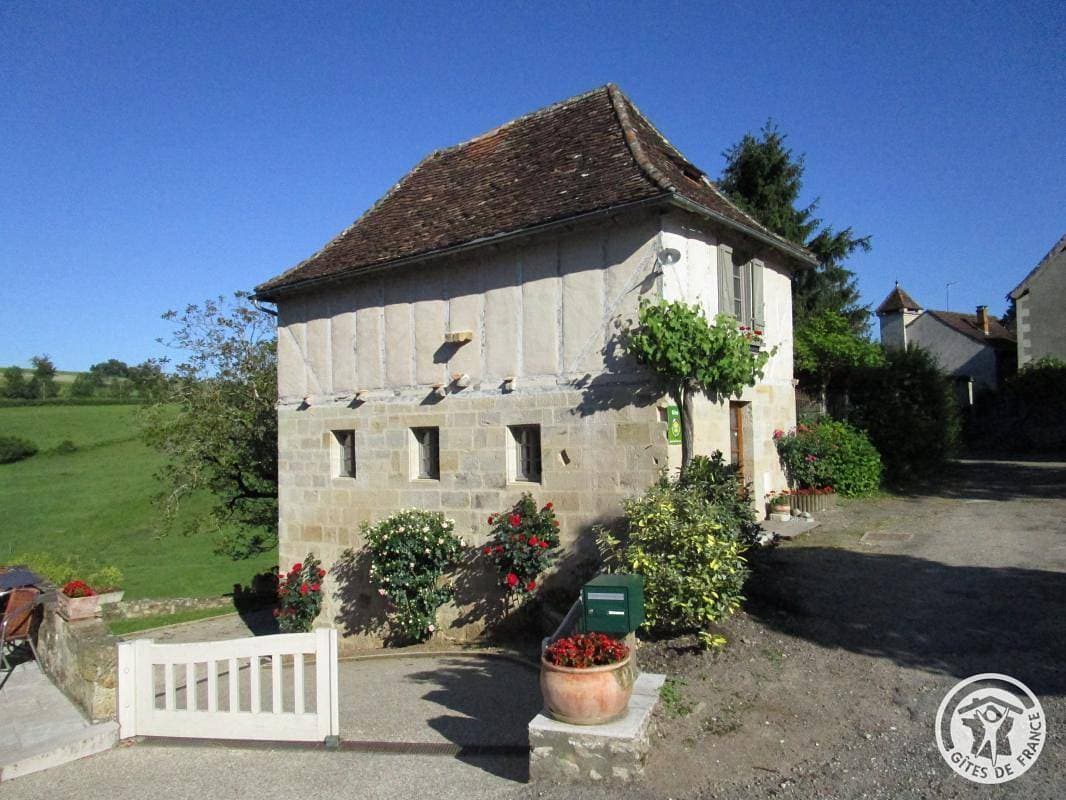 Gîte de la Barbacane 1