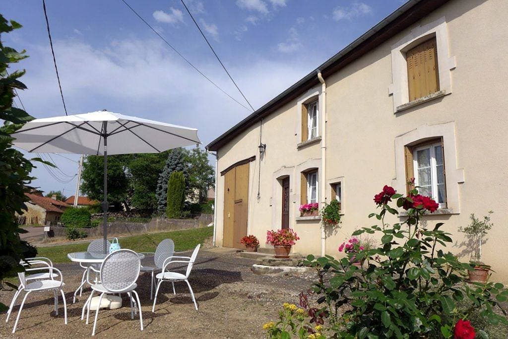 Maison Rosalice 1