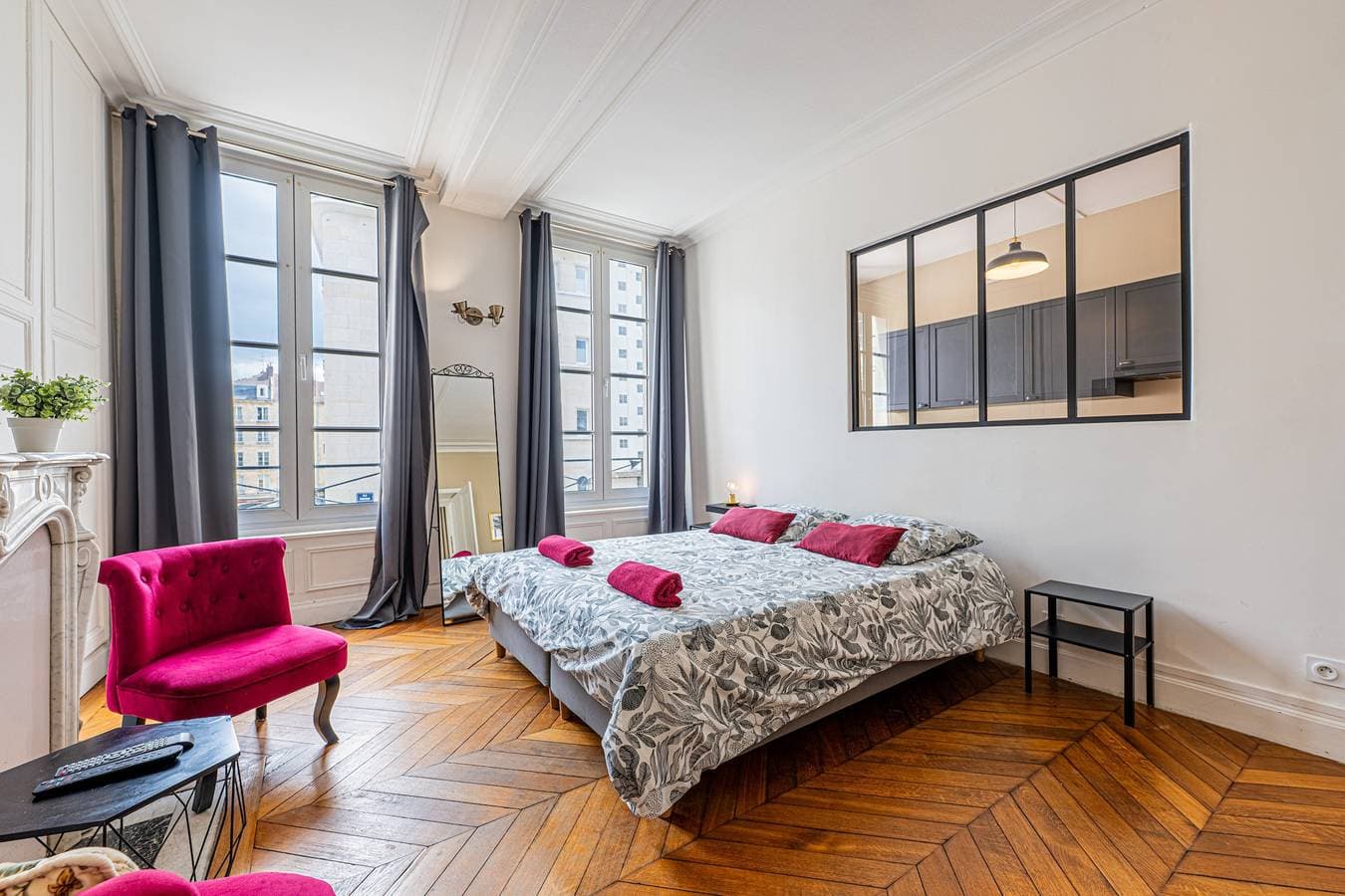 Ferienwohnung 35m² 1