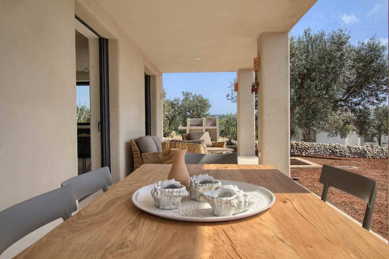 Ferienhaus 140m² 1