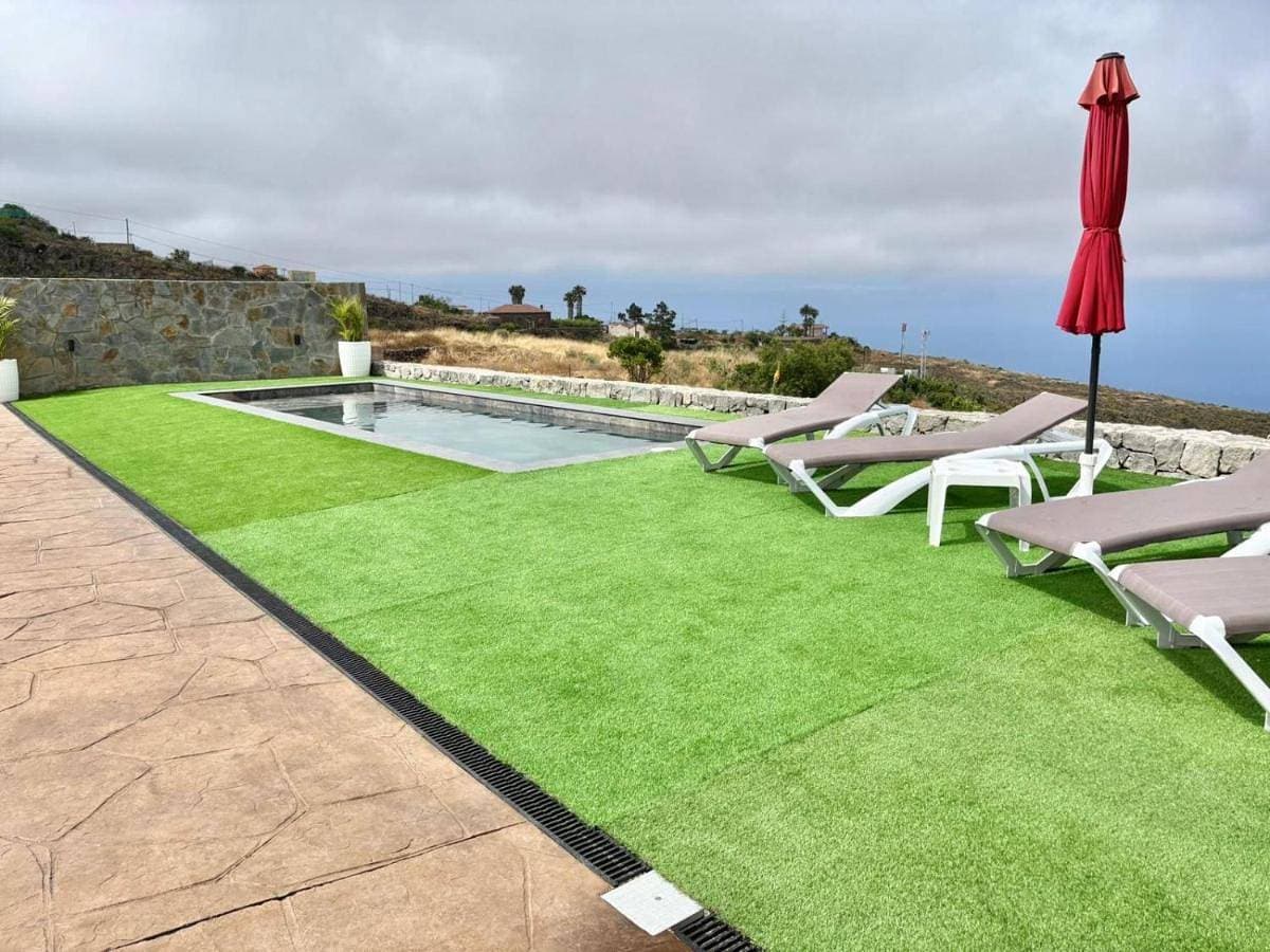 Luxury Home Natural Risco 1