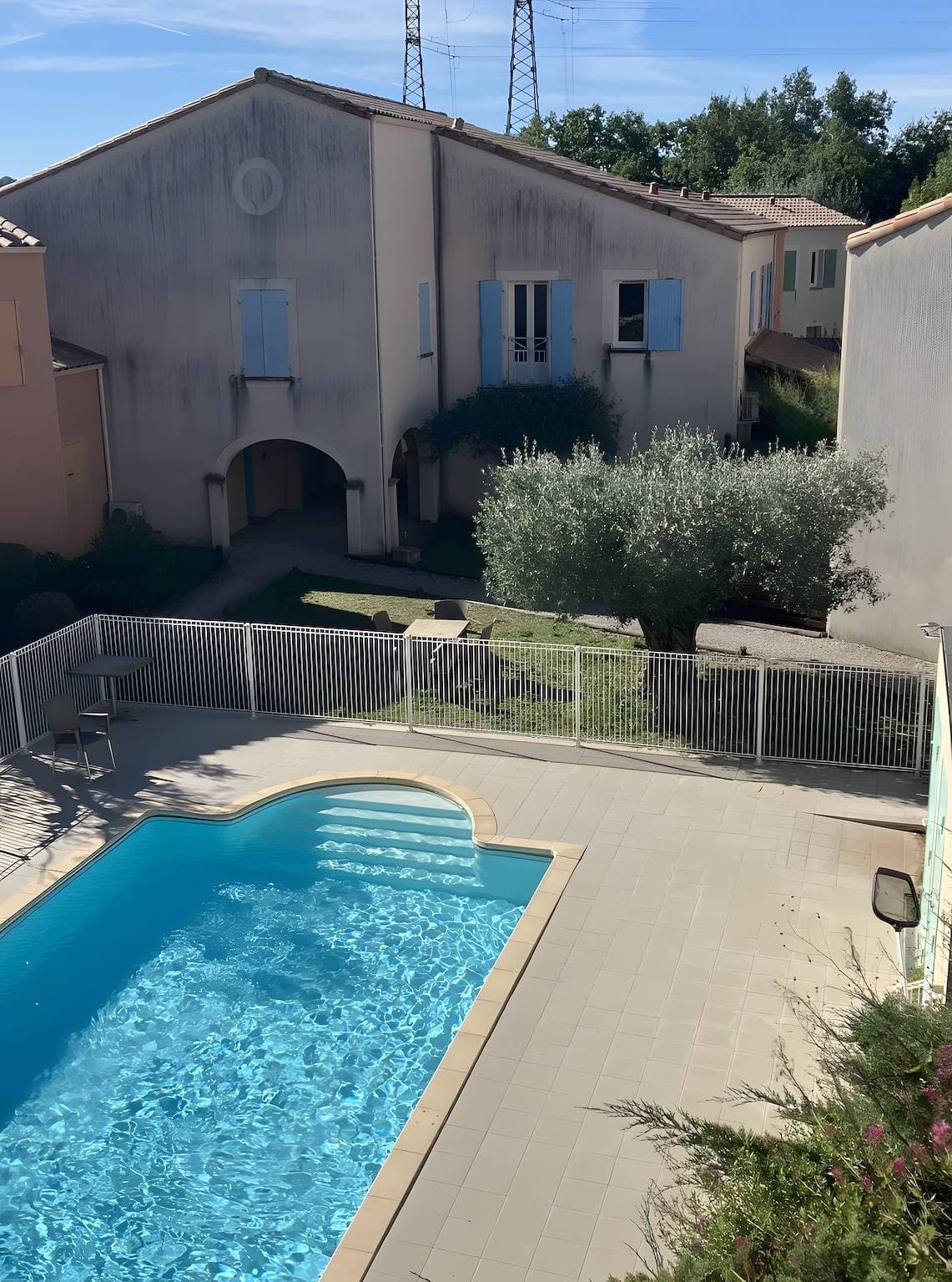 Maison en Drôme Provençale 1