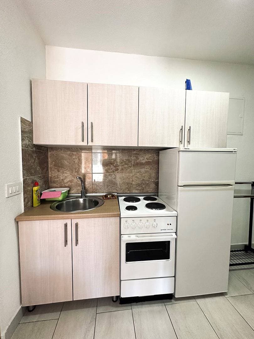 Foto 9 von 12: Ferienwohnung für 4 Personen mit Balkon/Terrasse