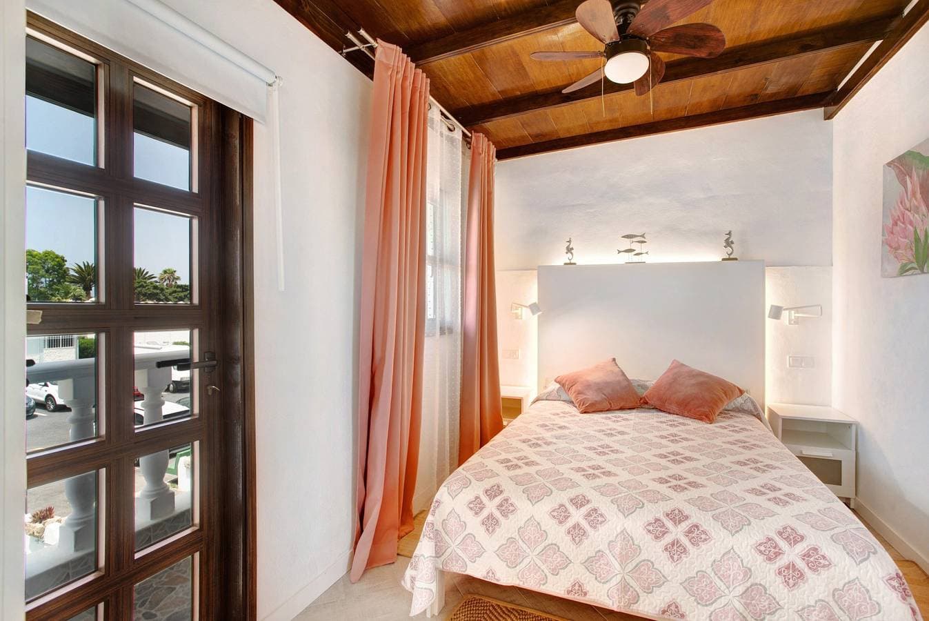 Foto 11 von 25: Ferienwohnung "El Drago" mit Gemeinschaftspool und WLAN