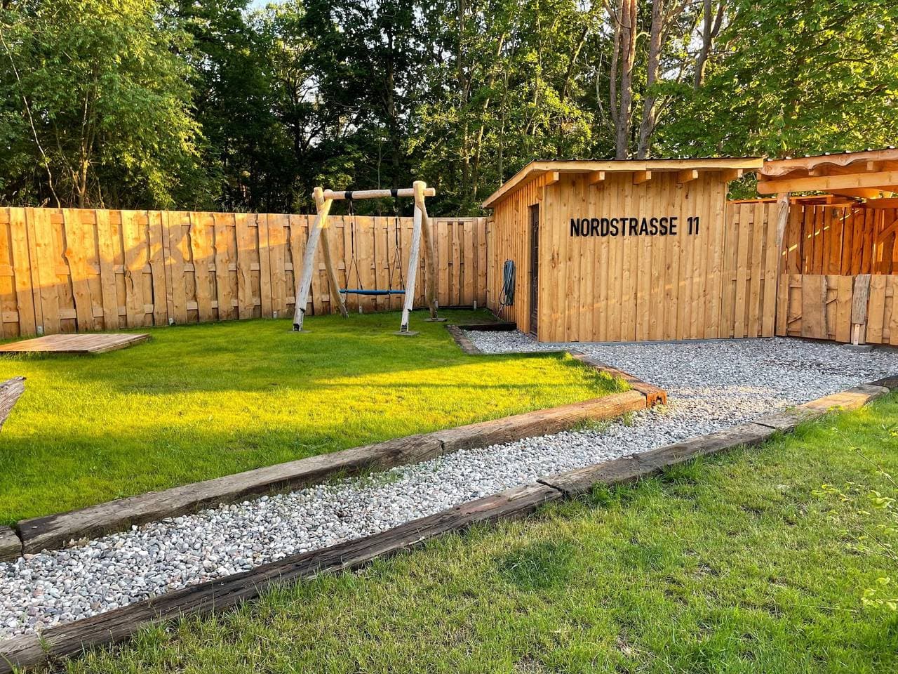 Foto 6 von 41: Tolles Ferienhaus in Altwarp mit Garten