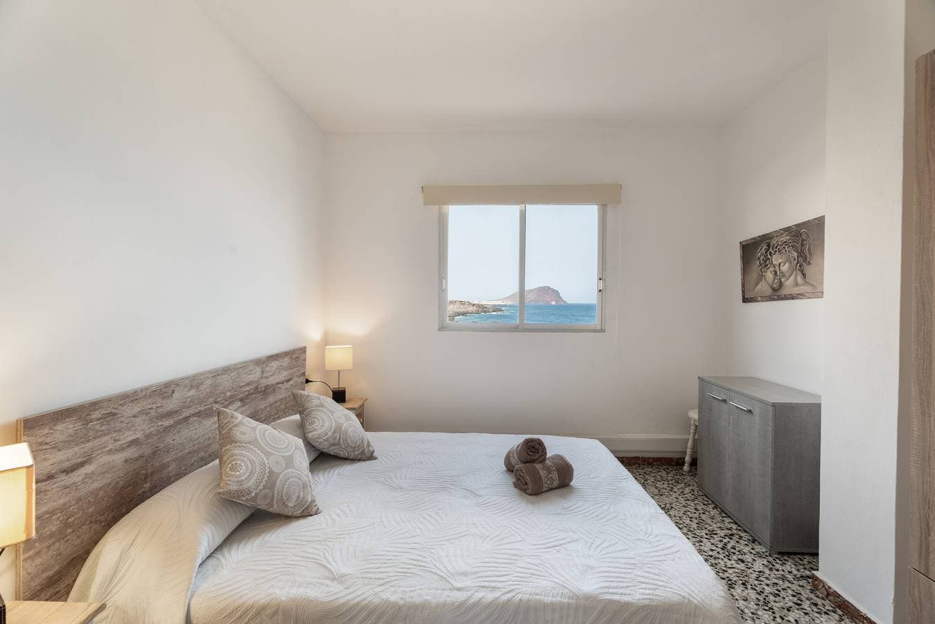 Foto 13 von 26: Ferienwohnung 'Balcón Al Atlántico' mit Meerblick und WLAN