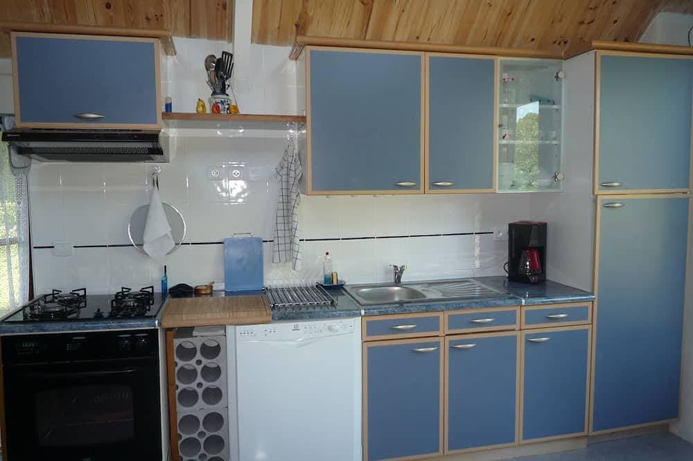 Foto 8 von 8: Le Bulot Small detached house with garden located in a quiet cul-de-sac