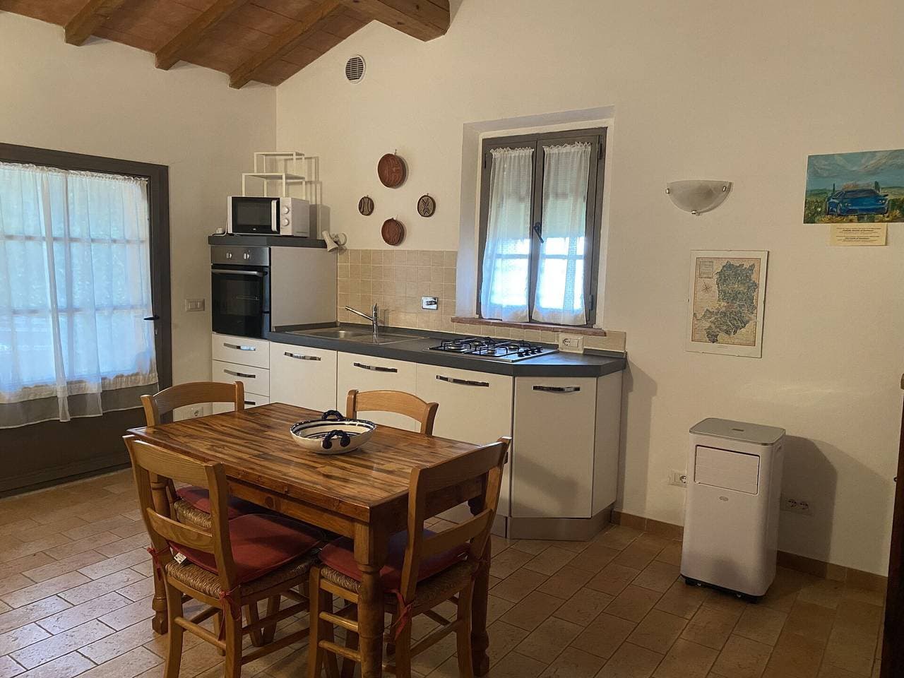 Foto 9 von 18: Villa Le Ripe Apartments - Gambassi Terme, Toscana - La Tinaia - Villa Le Ripe