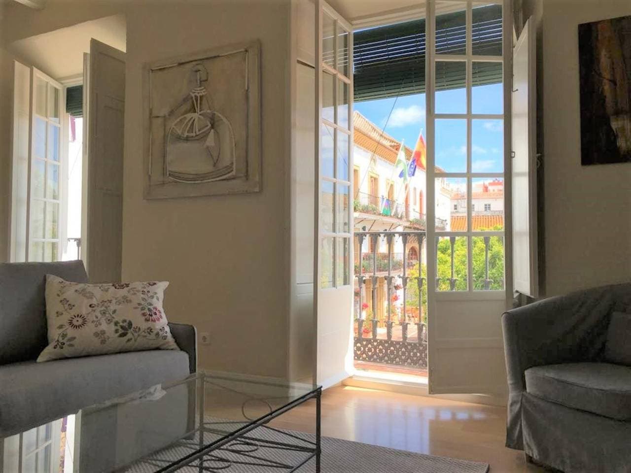 Suite - Orange Square Marbella 1