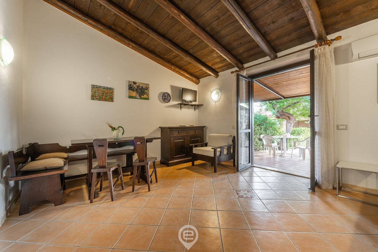 Foto 5 von 30: Ferienhaus für 4 Personen mit Garten