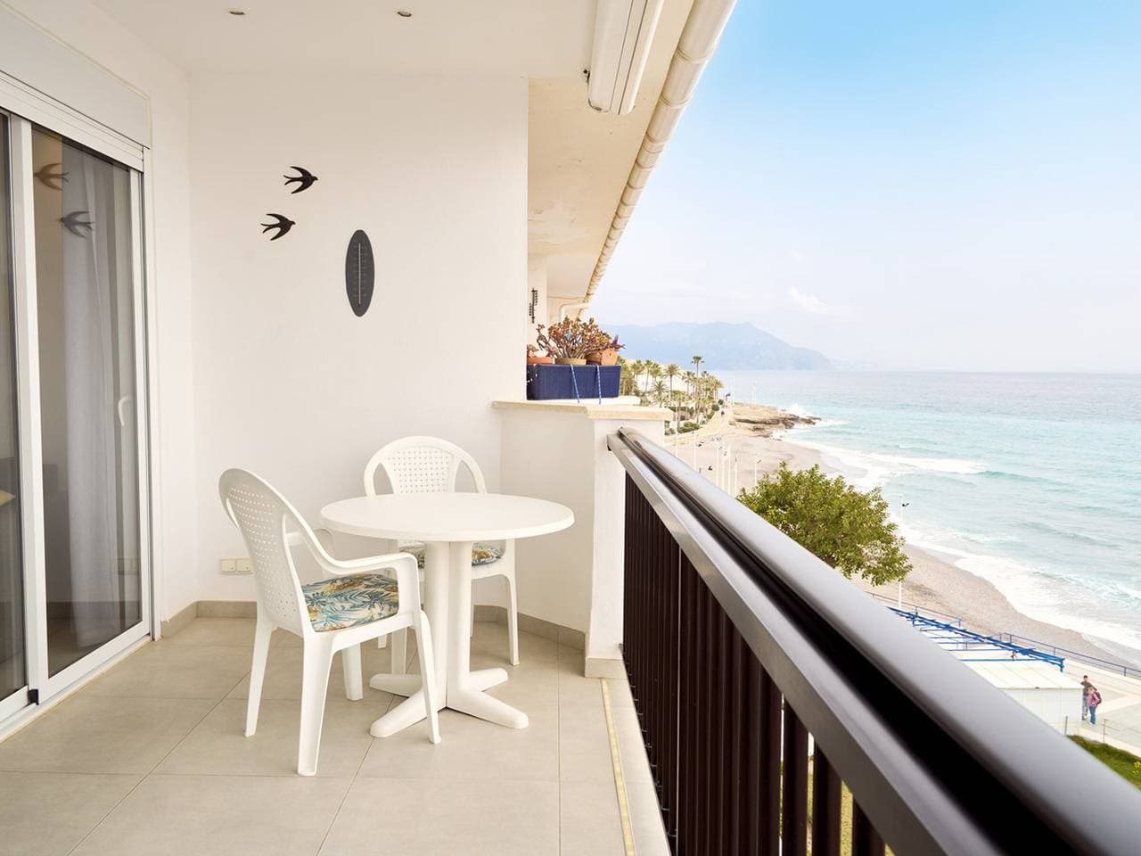 Apartment mit Panoramablick aufs Meer - 4 Pers. 1