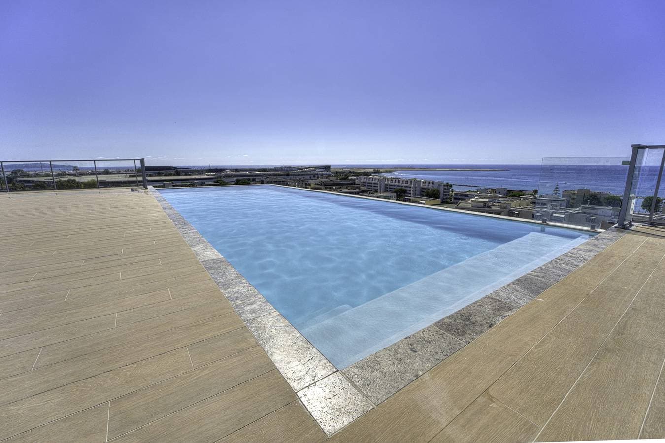 Appartement Fleuri, vue mer - Welkeys 1