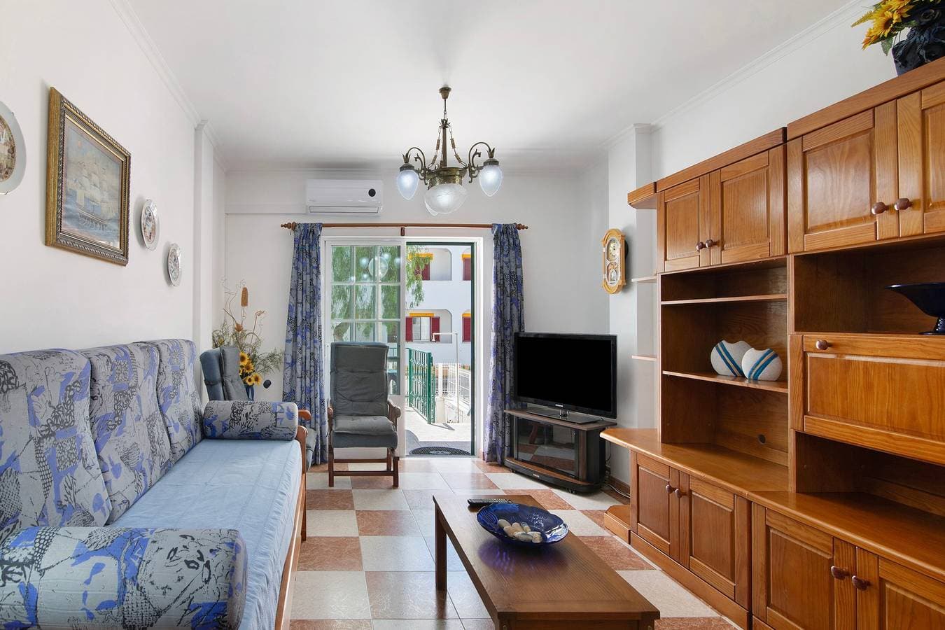 Foto 8 von 27: Ferienwohnung 'Dunamar' mit Privatterrasse, Wi-Fi und Klimaanlage