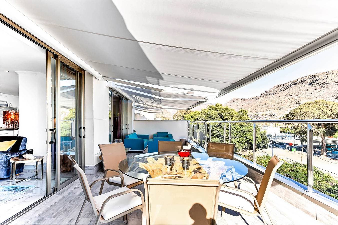 Foto 12 von 73: Puerto de Mogan penthouse