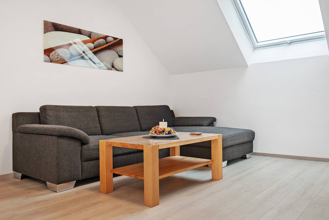 Foto 2 von 36: Ferienwohnung "Am Birnbaum" mit schönem Balkon und WLAN