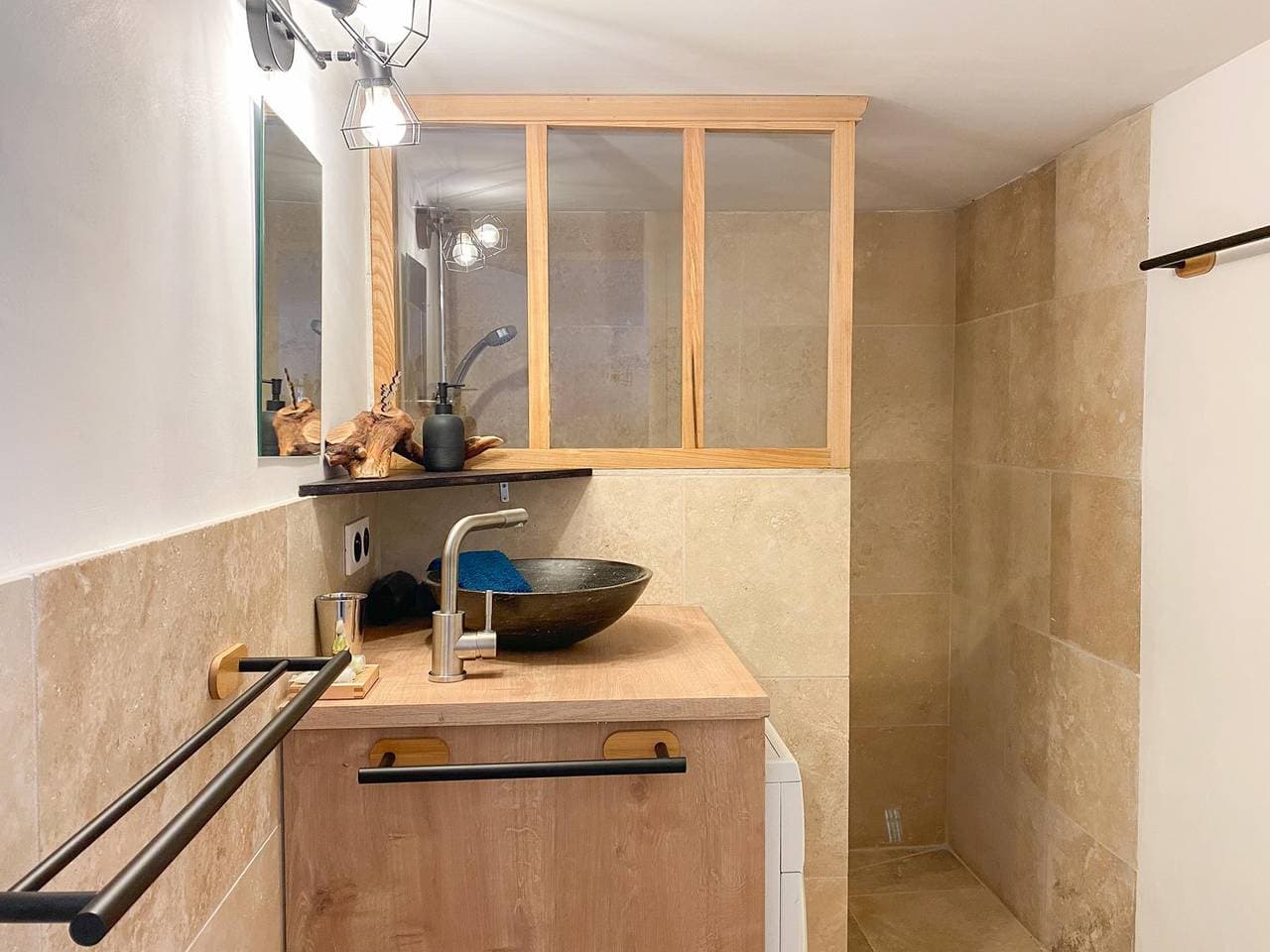 Foto 11 von 19: Charmantes und süsses Ferienhaus mit Komfort