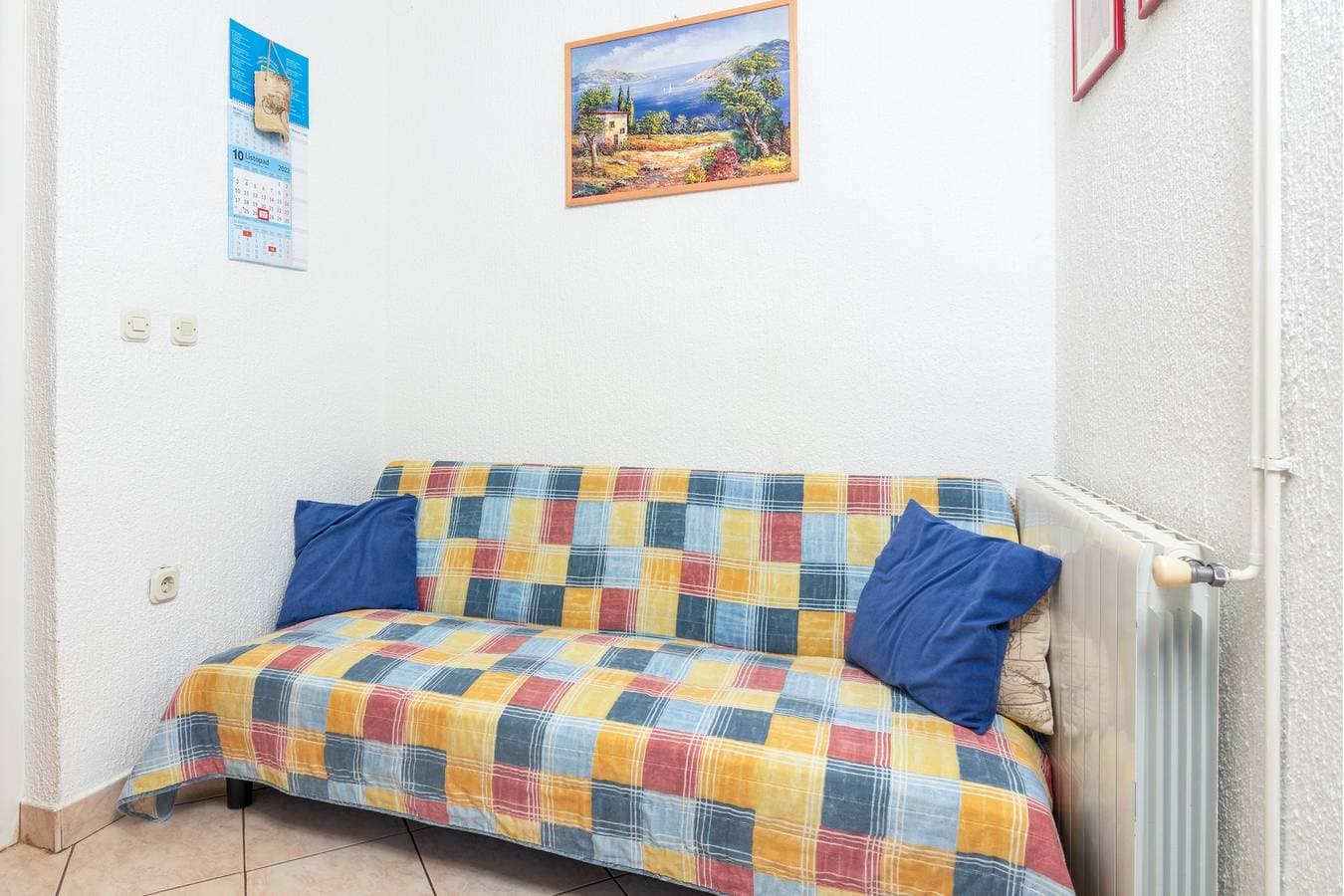 Foto 2 von 12: 1-Zimmer-Ferienwohnung mit Terrasse Valbandon (Fazana) -b