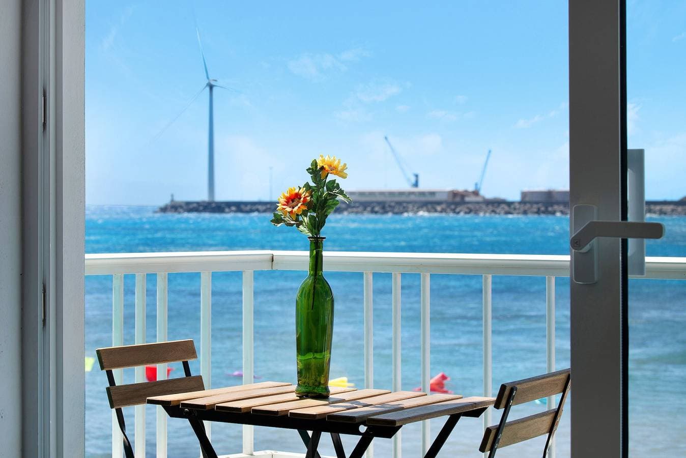 Foto 2 von 23: Ferienhaus Arinaga Arena und Mar Beach
