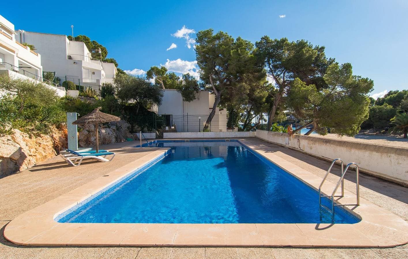 Foto 4 von 40: Haven am Meer mit Pool, Küche und WiFi bei Cala Mitjana