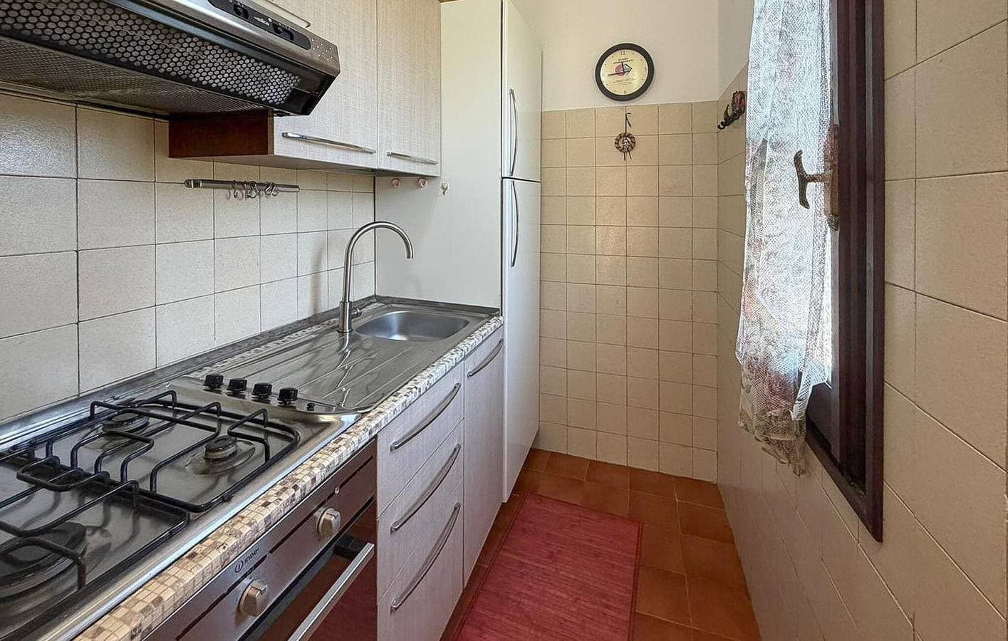 Foto 5 von 16: Gemütliche Ferienwohnung mit Terrasse, Küche und WLAN – 700 m vom Strand von Costa Rei entfernt