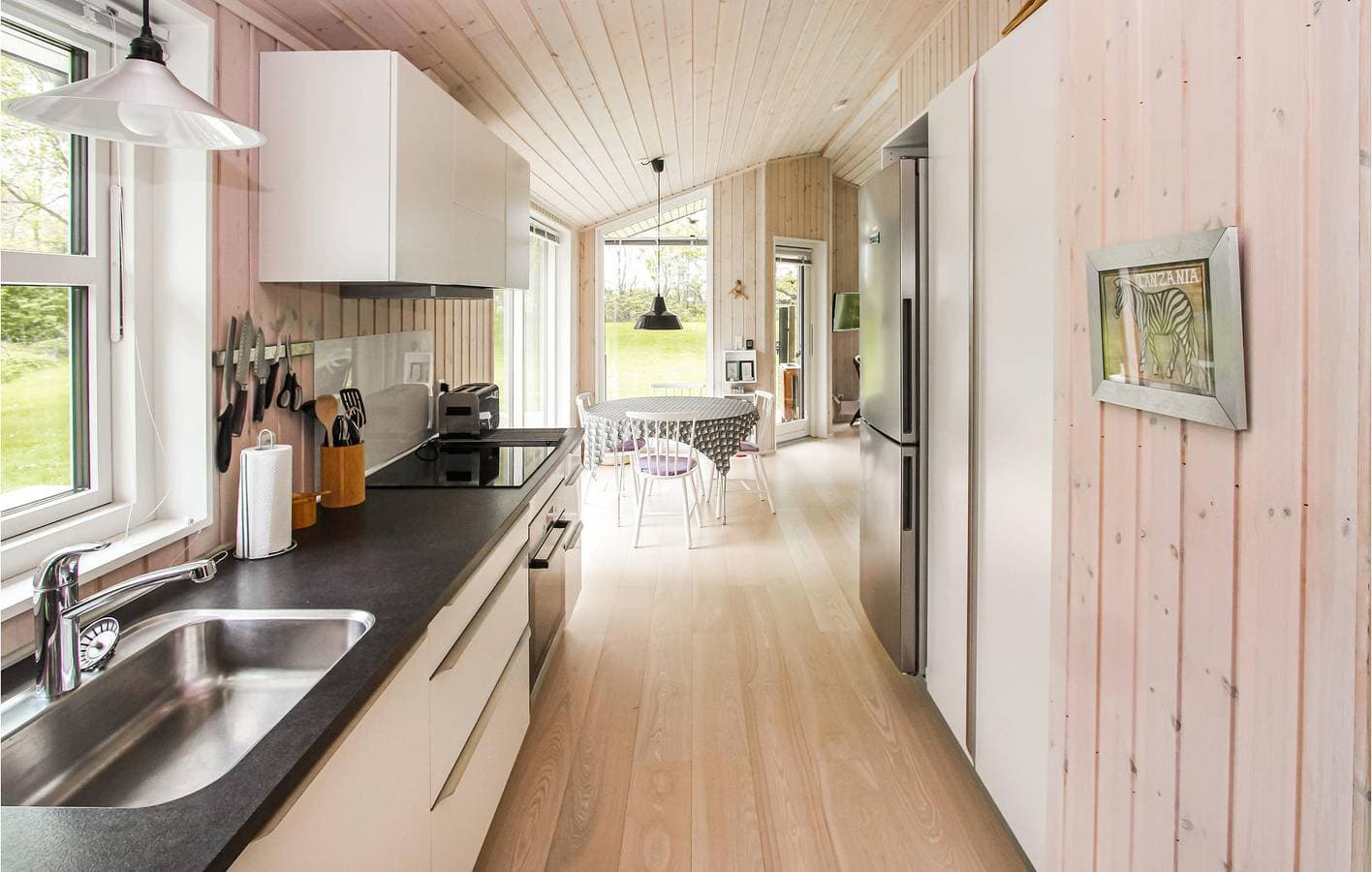 Foto 11 von 17: Ferienhaus für 4 Personen mit Garten