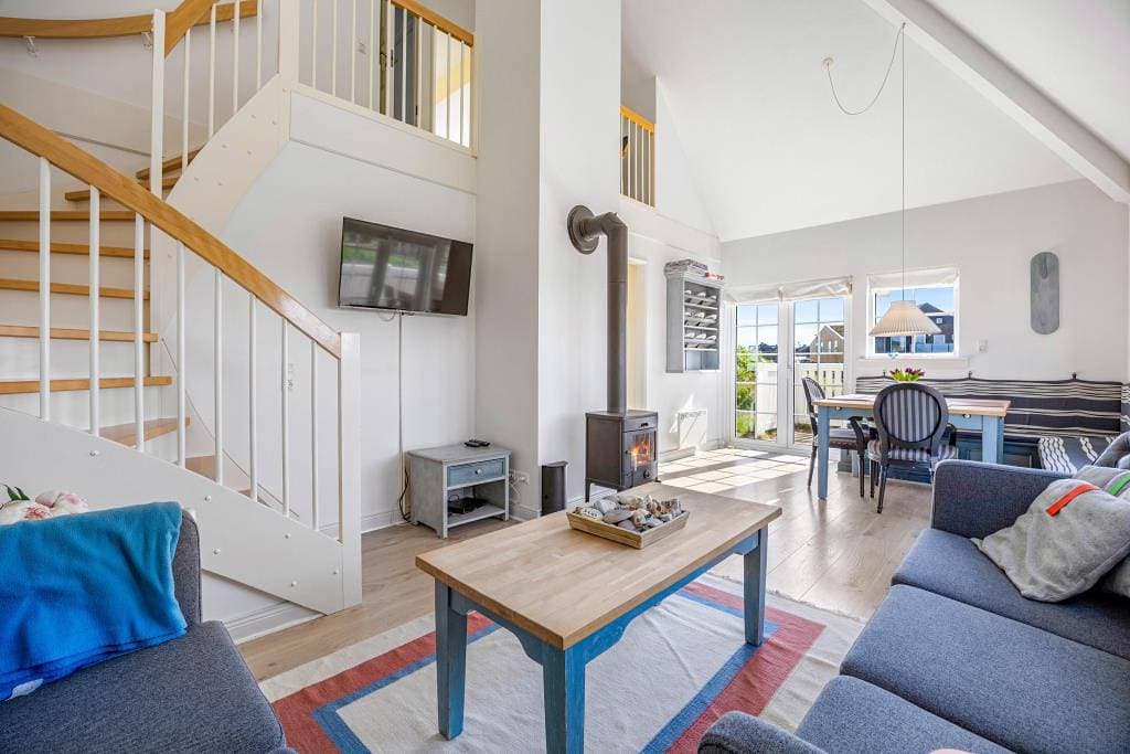 Foto 4 von 28: Einladende Ferienwohnung in Søndervig nur 200 m zum Wasser