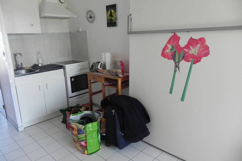 Angenehmes Studio für Kurgäste 1