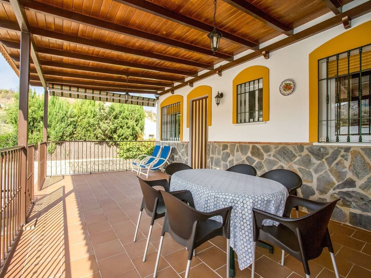 Foto 8 von 40: Ferienhaus für 4 Personen mit Terrasse