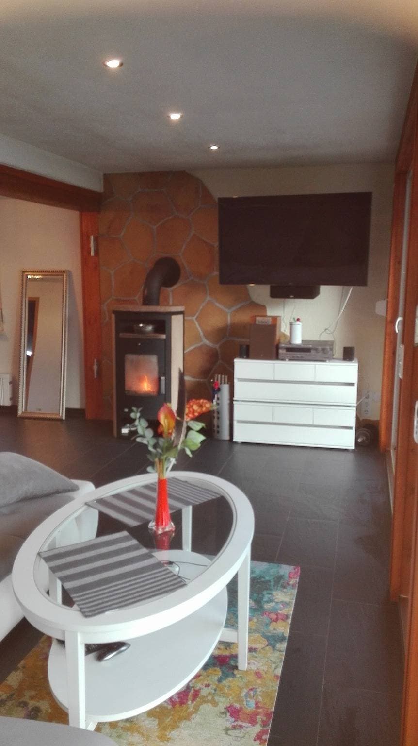 Foto 2 von 23: Bungalow, Altwarp , Meerblick,Hund darf mit
