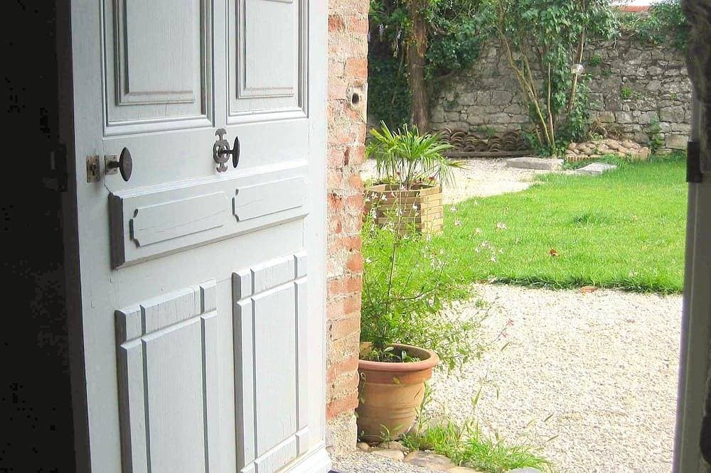 Foto 11 von 23: Le Mas des Bignones – Provenzalisches Landhaus mit Pool, Garten, Ardèche