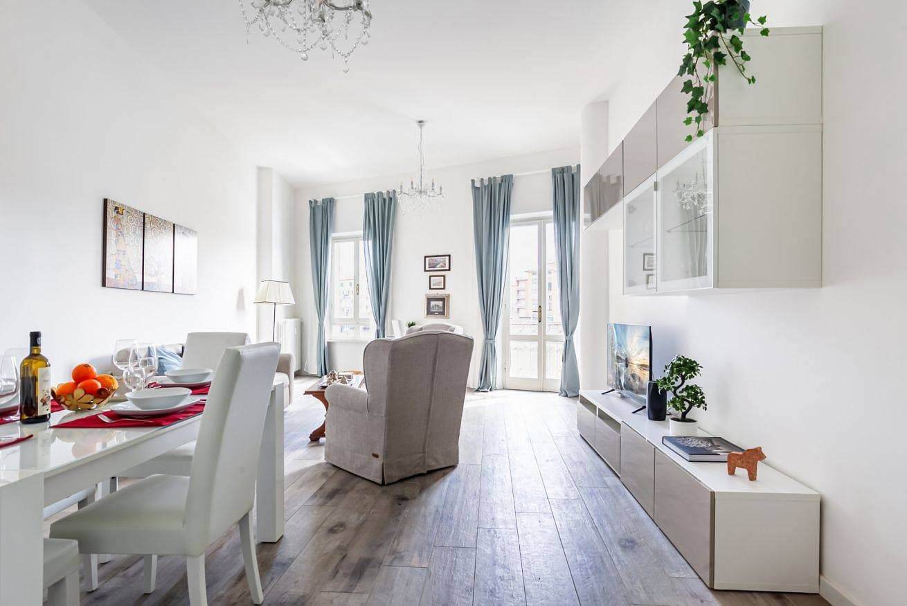 Foto 11 von 25: Ferienwohnung für 2 Personen mit Balkon/Terrasse