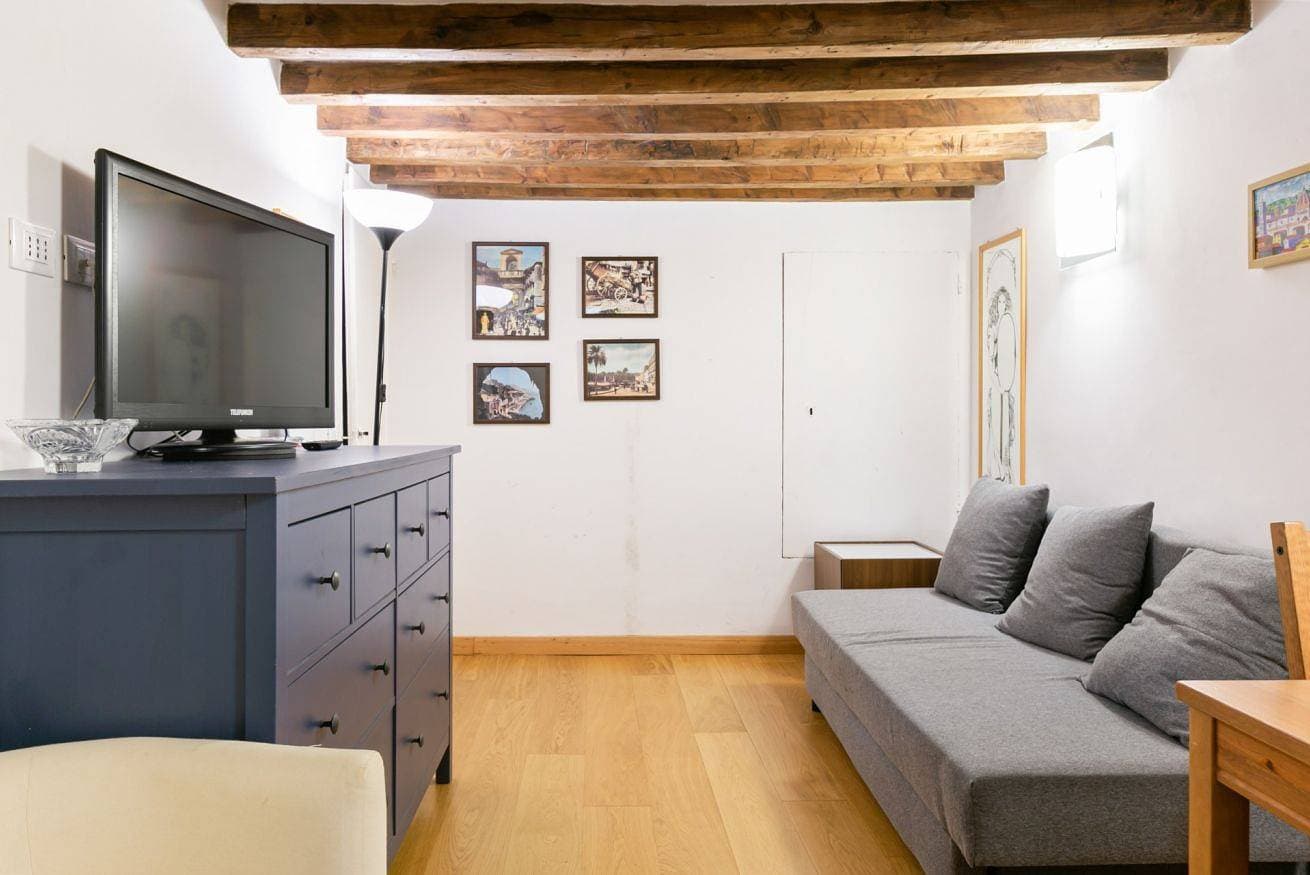 Ferienwohnung 55m² 1