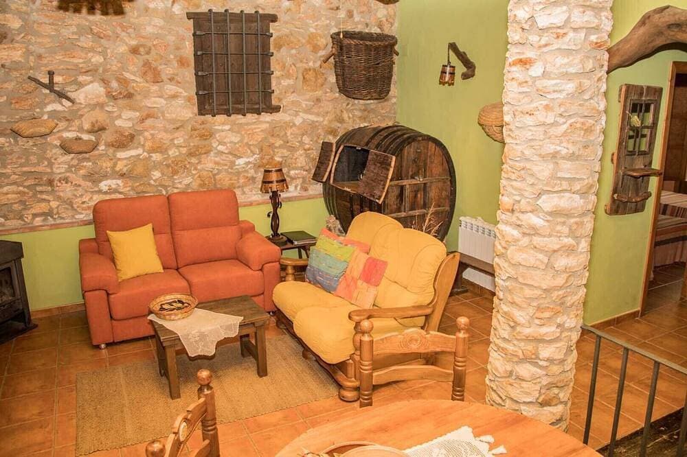 Foto 8 von 30: Ferienhaus L´Amborget y La Mallada für 4 personen