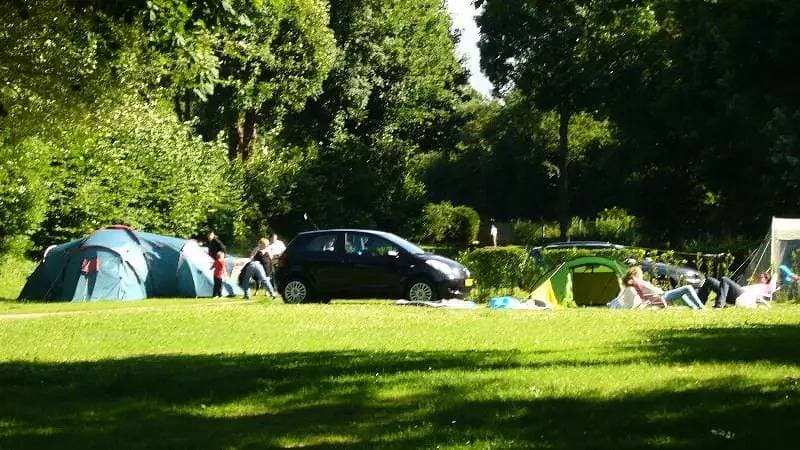 Foto 4 von 34: Mobilheim Confort - 2 Schlafzimmer - halbüberdachte Terrasse 4 Personen