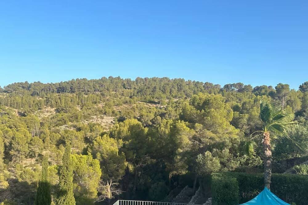Foto 7 von 9: Villa El Trullent: Komfort mit traumhafter Aussicht&privatem Pool