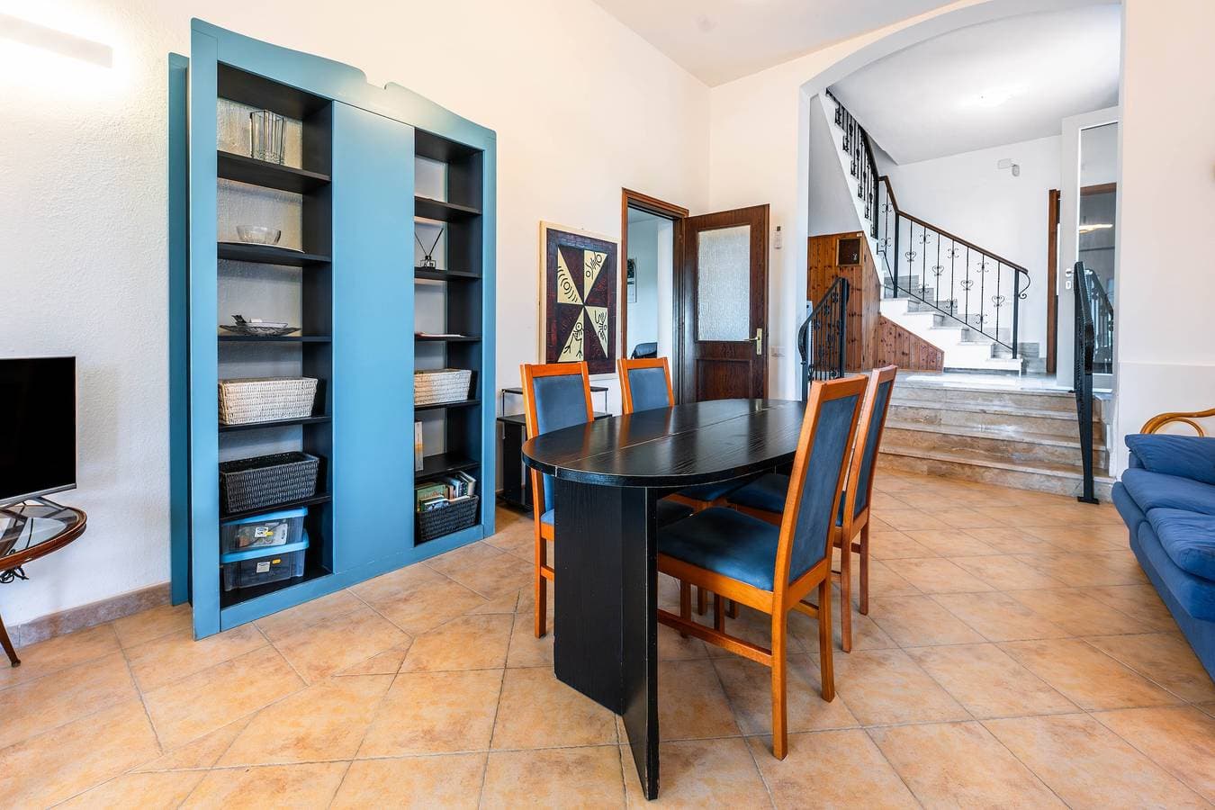 Foto 5 von 27: Ferienhaus "Villa Judith" mit Meerblick, privater Terrasse und WLAN