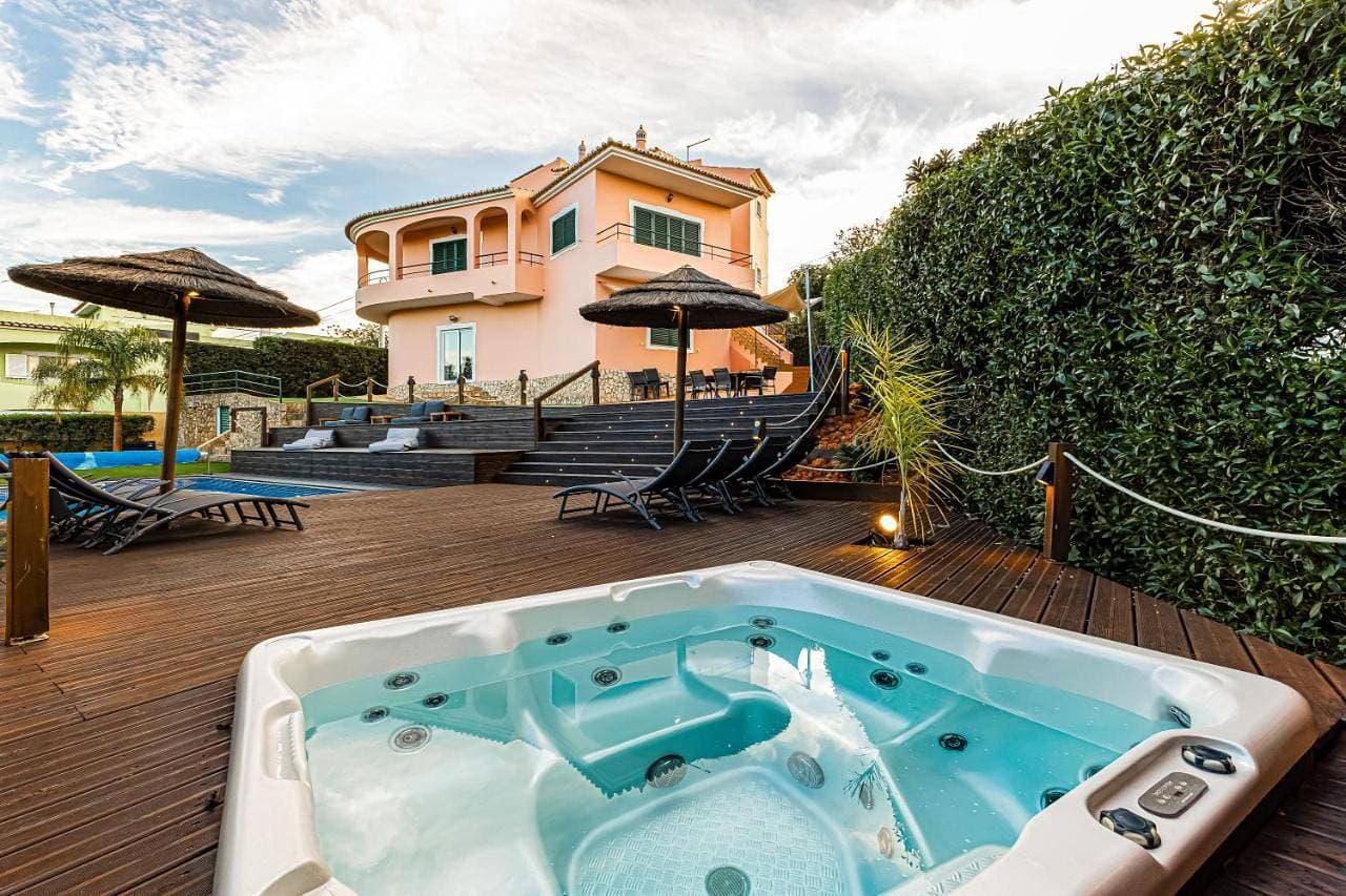 Villa Arade Riverside - Jacuzzi and Heated Pool by AlgarStays 1