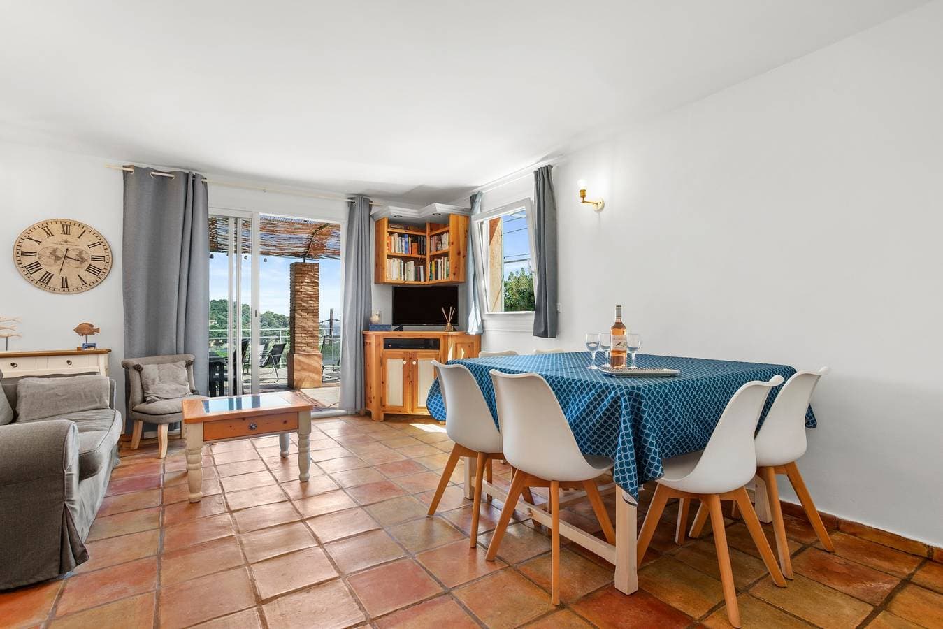 Foto 5 von 37: Ferienhaus 'La Dolce Vita' mit Meerblick, WLAN und Klimaanlage