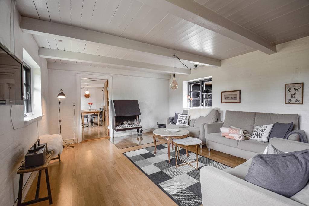 Foto 4 von 27: Renovierter Dünenhof mit über 200 qm Wohnfläche, Sauna und Whirlpool