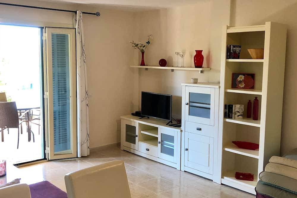 Foto 8 von 30: Wunderschöne Ferienwohnung in der Cala Mandia mit kostenlosem WLAN und Pool