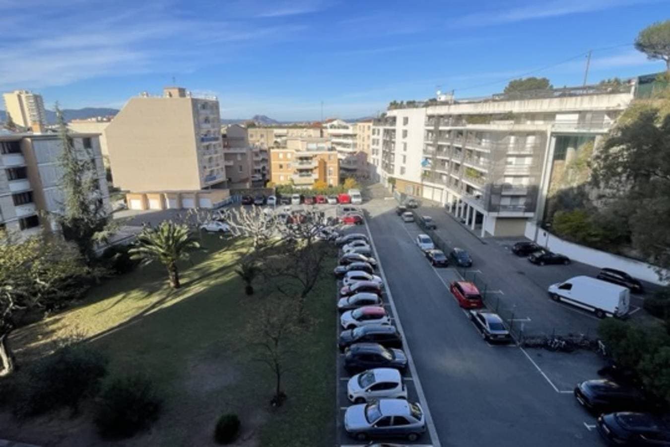 Foto 12 von 13: Ferienwohnung für 3 Personen mit Balkon