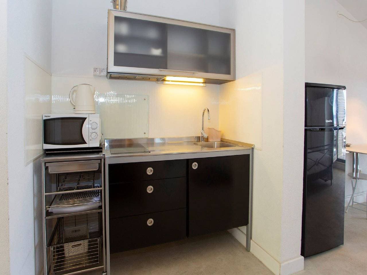 Apartments & Room Vesna - Superior Studio Apartment with Terrace and Sea View 1