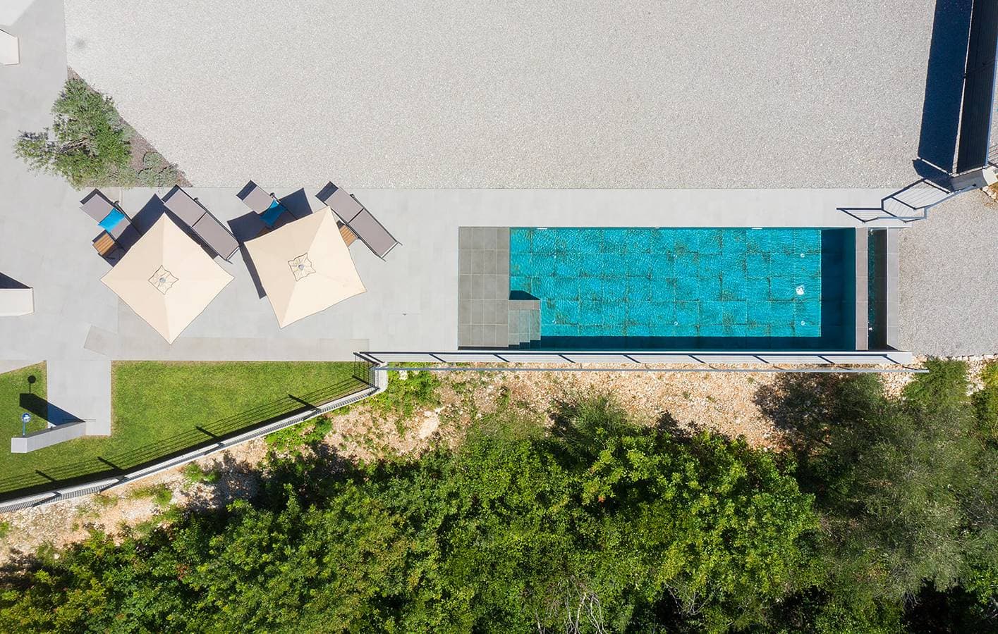 Foto 7 von 44: Geräumige 90 m² große Wohnung mit Terrasse, WLAN und Parkplatz, 1,5 km vom Strand entfernt