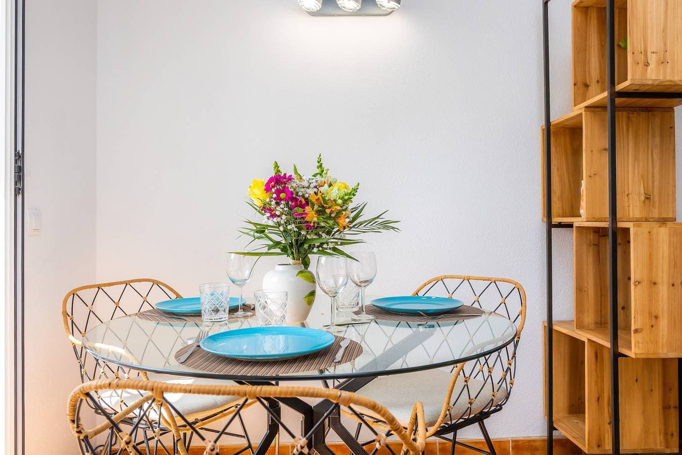 Foto 9 von 45: Ferienwohnung 'Can Jaume' mit Balkon, Wi-Fi und Klimaanlage