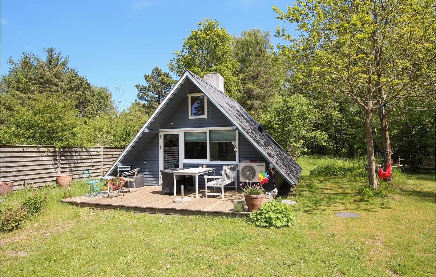 Ferienhaus 29m² 1