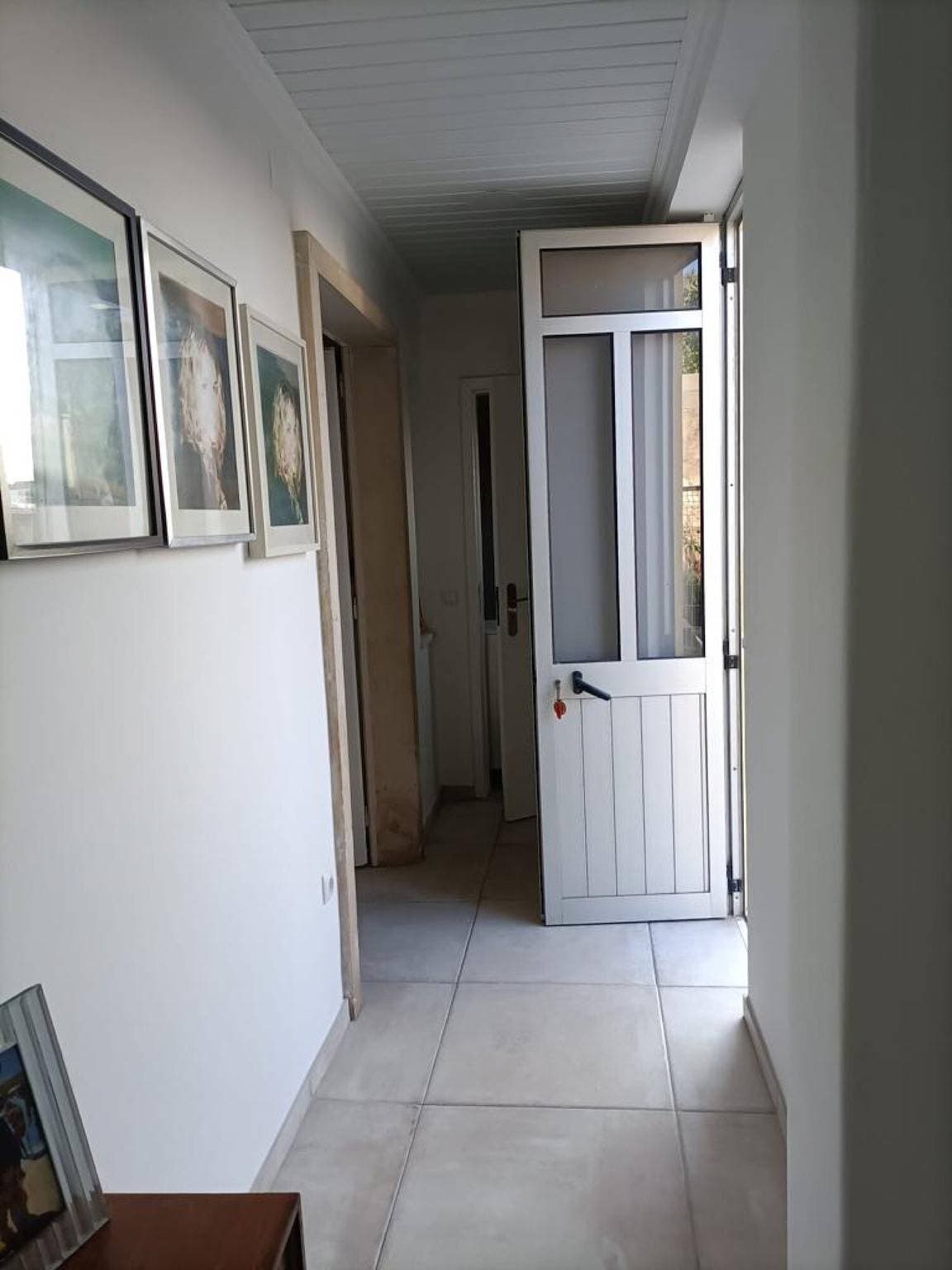 Foto 12 von 14: Ferienhaus 'Akademia House - Santarém' mit privater Terrasse und privatem Garten