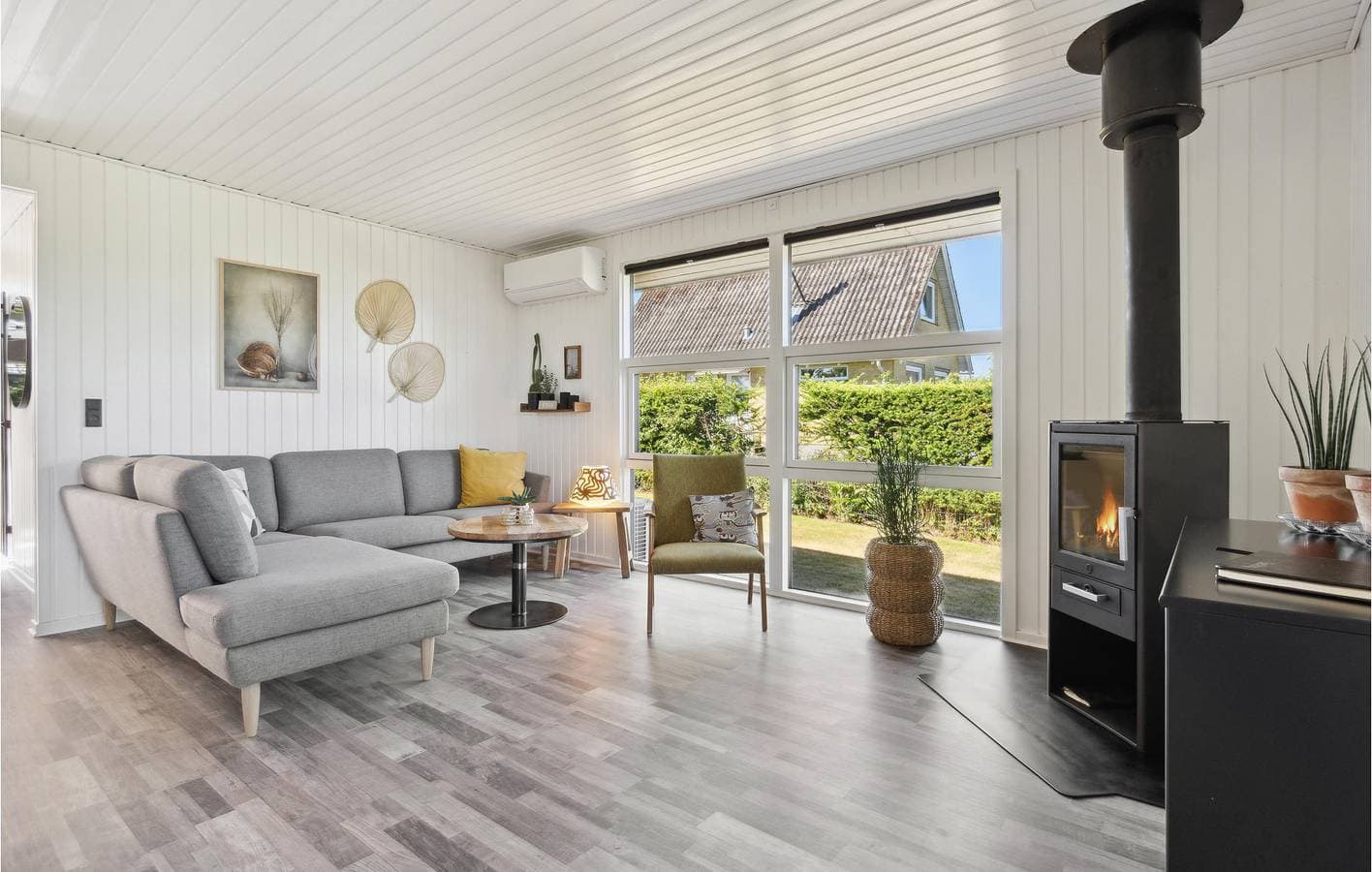 Foto 7 von 24: Ferienhaus für 6 Personen mit Garten