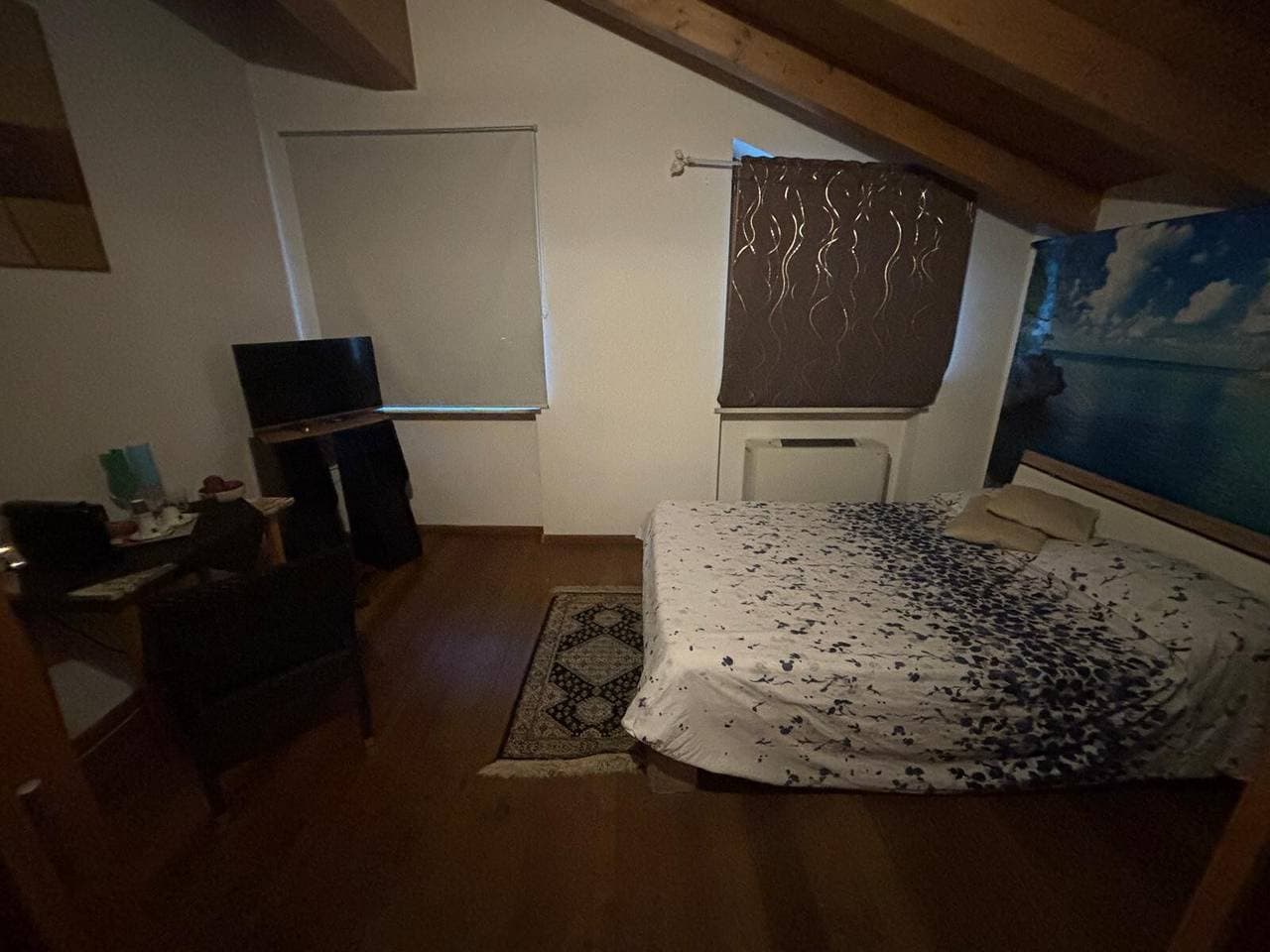Foto 5 von 12: Studio-Apartment 'Small' mit Bergblick und WLAN