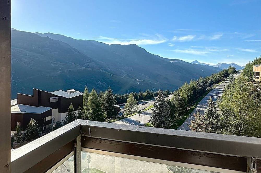 Foto 10 von 10: Studio für 3, direkt an Skipiste, Balkon