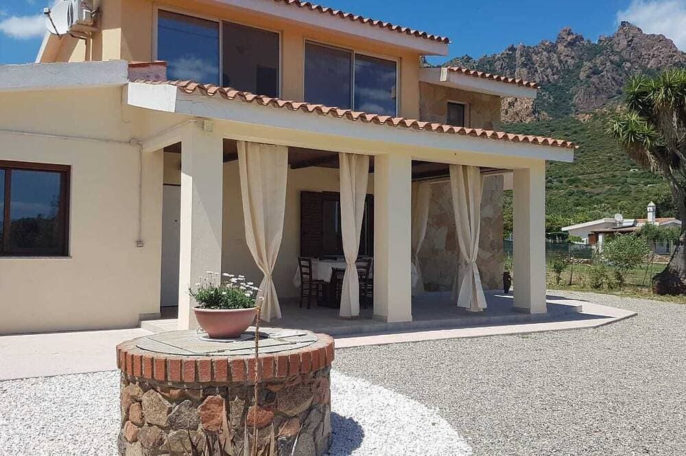 Casa Sulla Spiaggia - Accesso Diretto Alla Spiaggia Di Sabbia Bianca 1